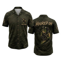 Hooked on Bass Fishing Apparel