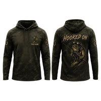 Hooked on Bass Fishing Apparel
