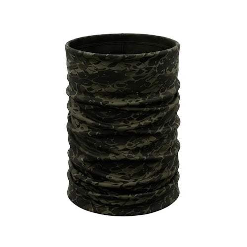 Hooked on Bass Fishing Neck Gaiter