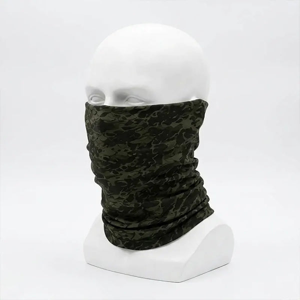 Hooked on Bass Fishing Neck Gaiter 2026