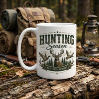 Hunting Season Outdoors Hunting Mug