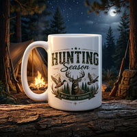 Hunting Season Outdoors Hunting Mug