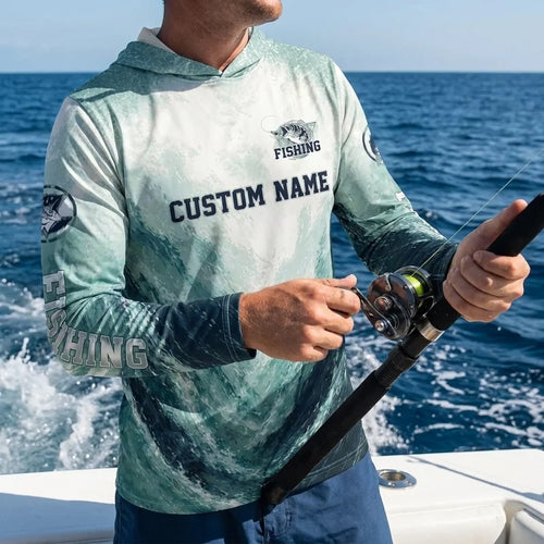 I Just Want To Fishing Lifestyle Hoodie