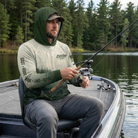 I Only Go Fishing 3 Days A Week Fishing Hoodie