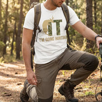 I'm Going Hunting Deer Hunting T-Shirt