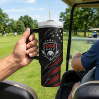 It Takes A Lot Of Balls To Golf The Way I Do Tumbler