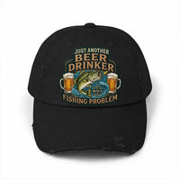Just Another Beer Drinker Fishing Classic Cap