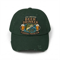Just Another Beer Drinker Fishing Classic Cap
