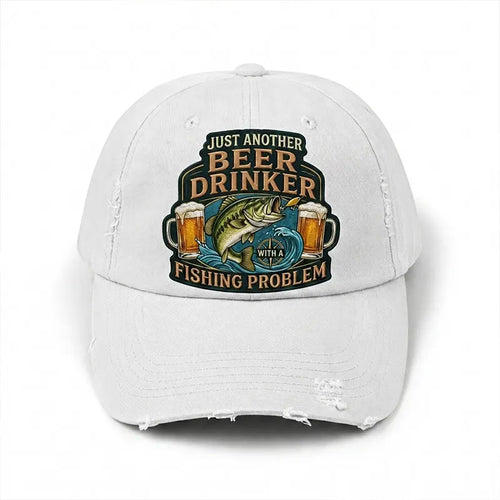 Just Another Beer Drinker Fishing Classic Cap