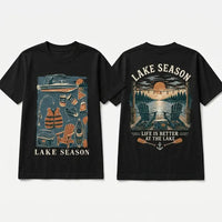 Life Is Better At The Lake T-Shirt