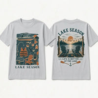 Life Is Better At The Lake T-Shirt