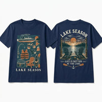 Life Is Better At The Lake T-Shirt