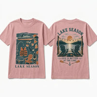 Life Is Better At The Lake T-Shirt