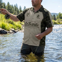 Life Is Better On The Water Hawaiian Shirt
