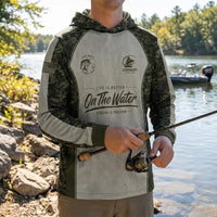 Life Is Better On The Water Hoodie
