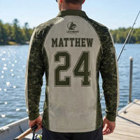 Life Is Better On The Water Polo Long Sleeve Shirt