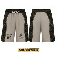 Life Is Better On The Water Shorts