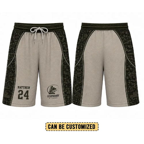 Life Is Better On The Water Shorts