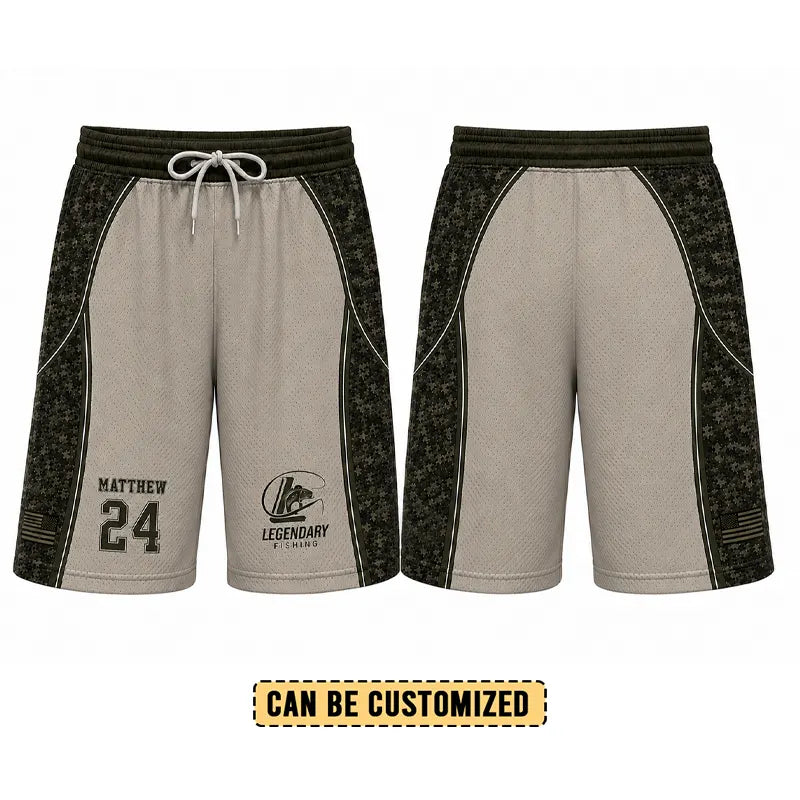 Life Is Better On The Water Shorts