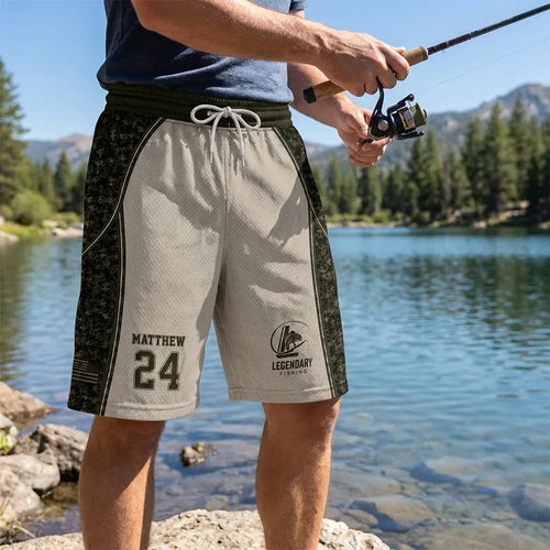 Life Is Better On The Water Shorts