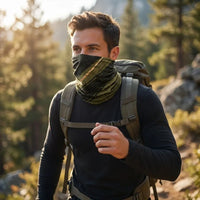 Live to Fish Bass Fishing Personalized Neck Gaiter