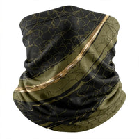 Live to Fish Bass Fishing Personalized Neck Gaiter