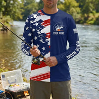 My Drinking Team Has A Fishing Problem Long Sleeve Shirt