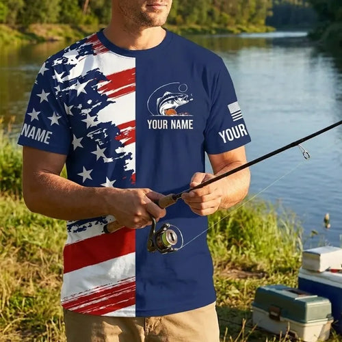 My Drinking Team Has A Fishing Problem T-Shirt