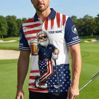 My Drinking Team Has A Golfing Problem Hawaiian Shirt