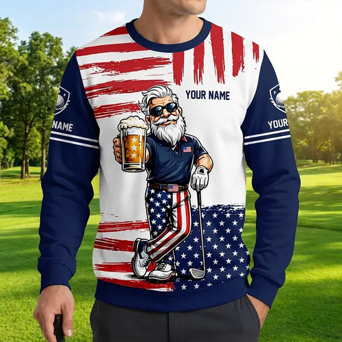 My Drinking Team Has A Golfing Problem Sweatshirt