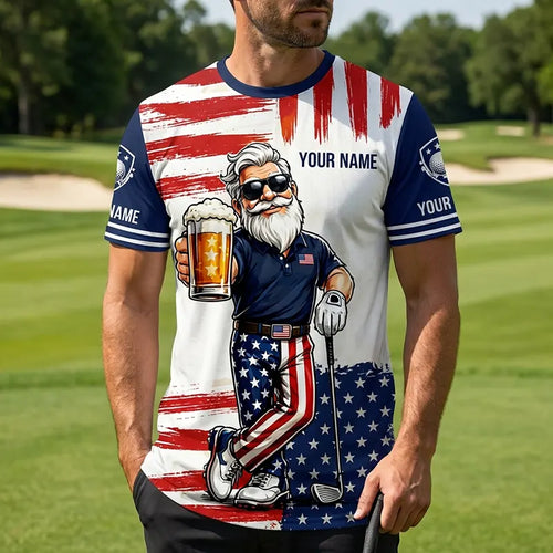 My Drinking Team Has A Golfing Problem T-Shirt