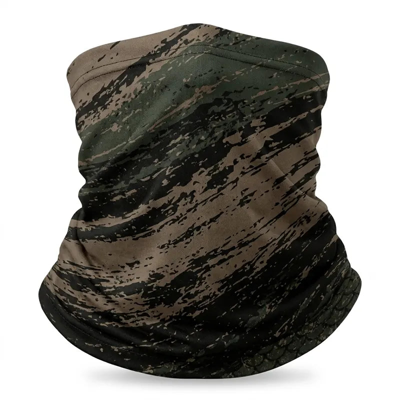 Oh Bite Me Fishing Neck Gaiter