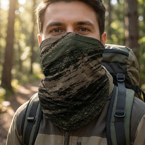 Oh Bite Me Fishing Neck Gaiter