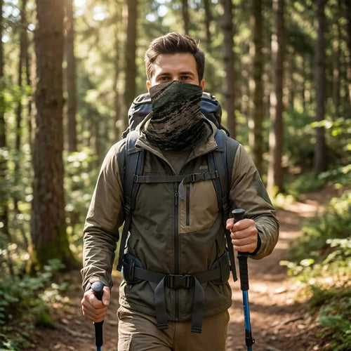 Oh Bite Me Fishing Neck Gaiter
