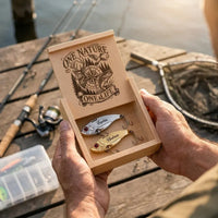 One Nature One Life Custom Fishing Lure Sets