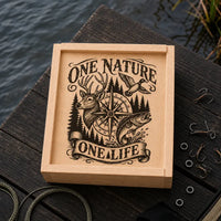 One Nature One Life Custom Fishing Lure Sets