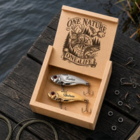 One Nature One Life Custom Fishing Lure Sets