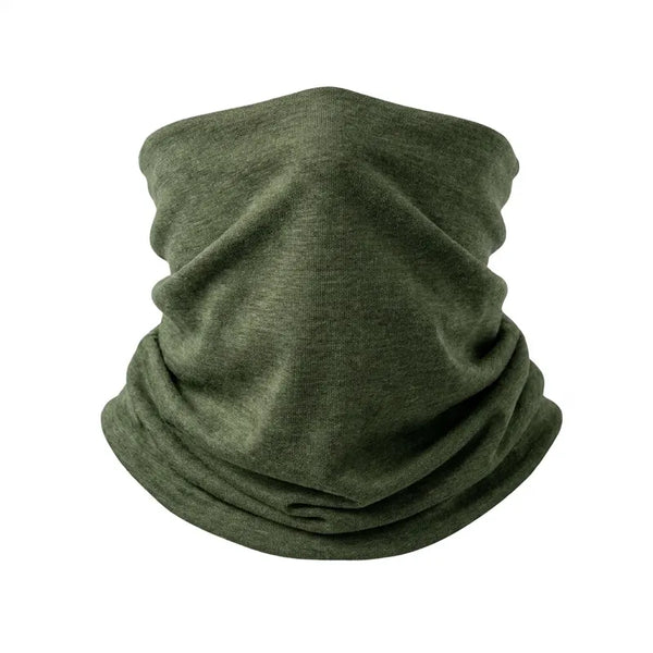 Personalized Bass Fishing Neck Gaiter