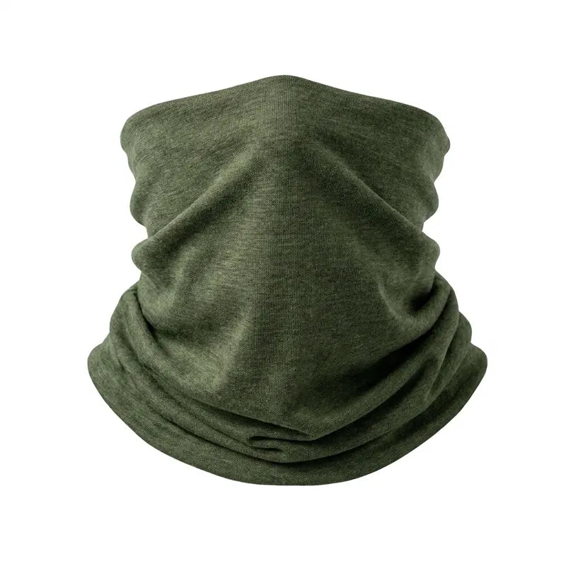 Personalized Bass Fishing Neck Gaiter