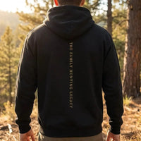 Personalized Family Hunting Legacy Hoodie