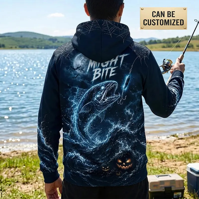 Phantom Strike Midnight Bite Halloween Hoodie 2026