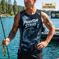 Phantom Strike Midnight Bite Halloween Tank Top