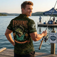 Professional Fishing Tournament Hawaiian Shirt