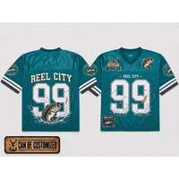 Reel City Fishing Club Bass Jersey