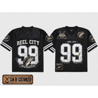 Reel City Fishing Club Bass Jersey