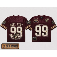 Reel City Fishing Club Bass Jersey