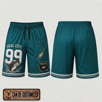 Reel City Fishing Club Bass Shorts