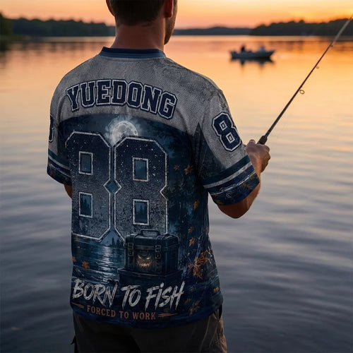Reel Legends Night Fishing Jersey