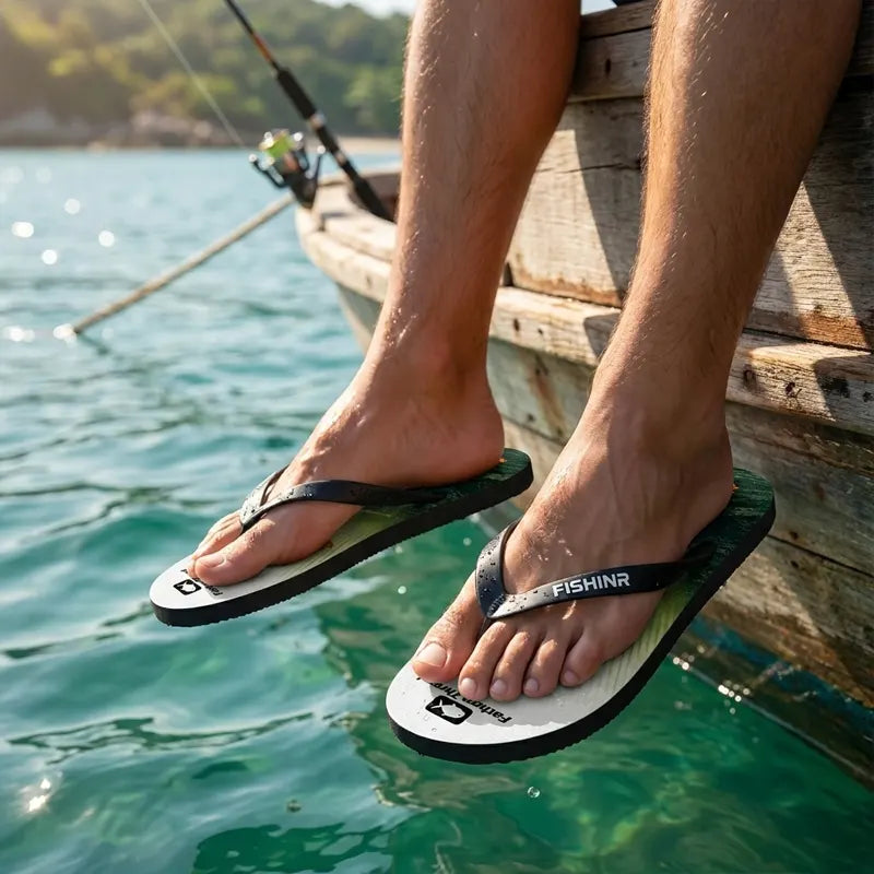 Salt Hunter Tide Chaser Flip Flops 2026