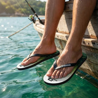 Salt Hunter Tide Chaser Flip Flops